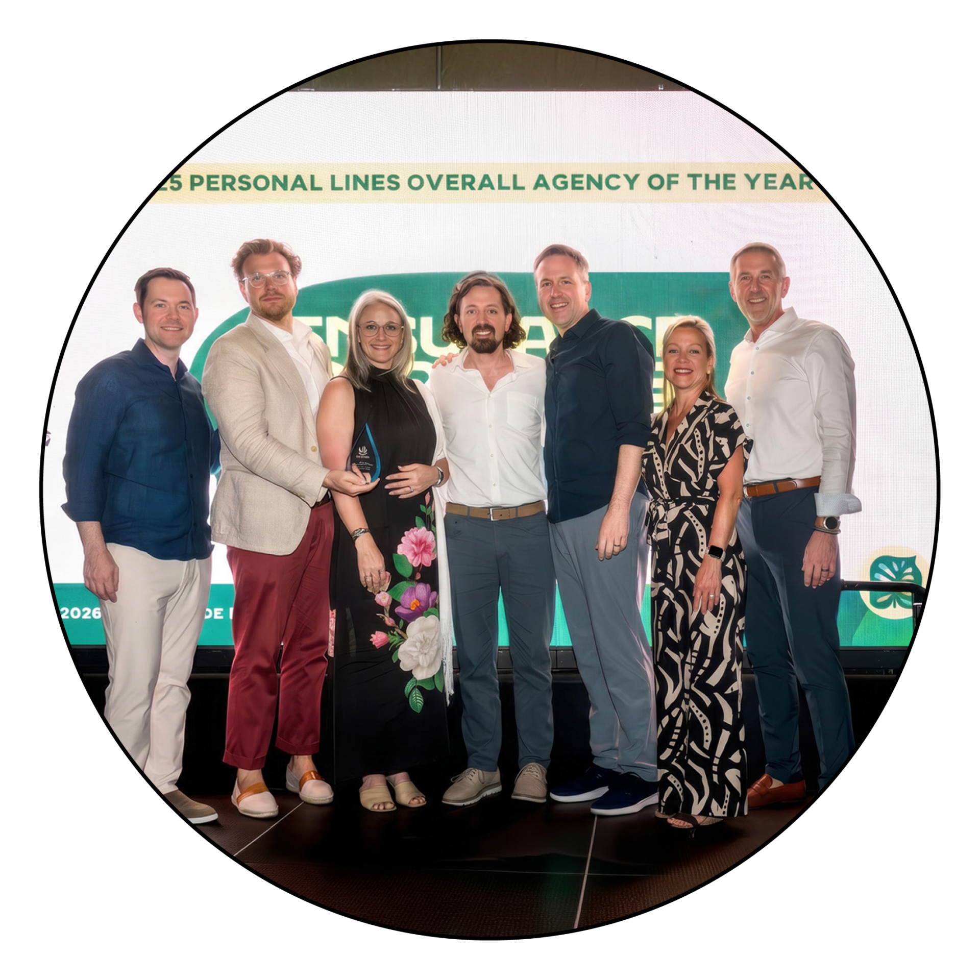 IPA Nationwide agency of the year